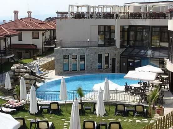 Курортные отели Bay View Villas - Luxury Villas & Apartments Кошарица-15