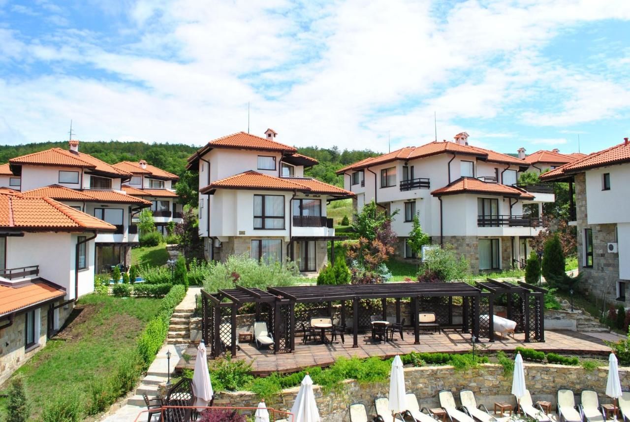 Курортные отели Bay View Villas - Luxury Villas & Apartments Кошарица-19