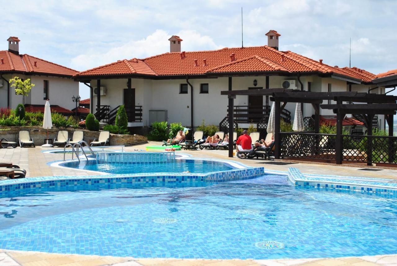 Курортные отели Bay View Villas - Luxury Villas & Apartments Кошарица-21