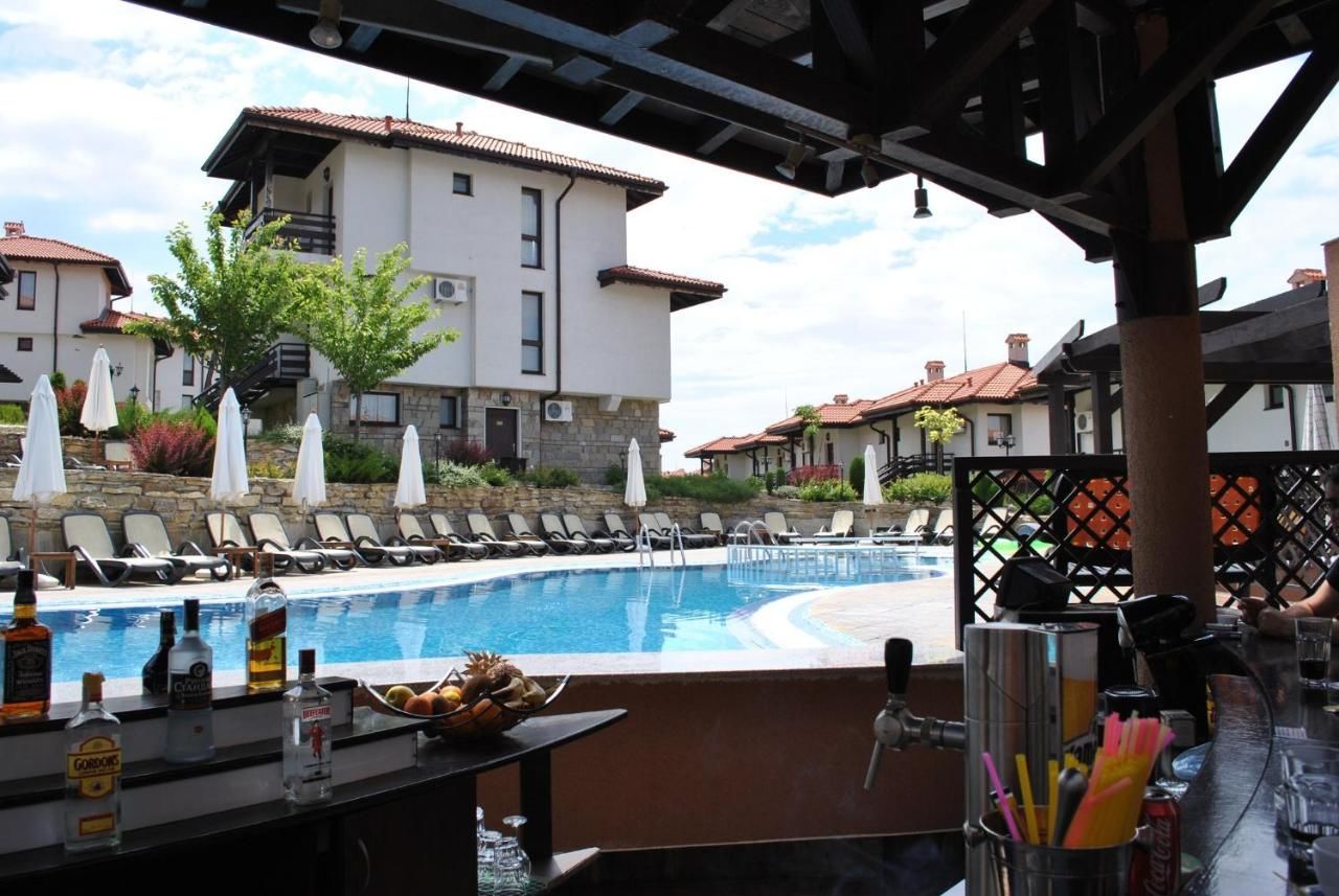 Курортные отели Bay View Villas - Luxury Villas & Apartments Кошарица-37