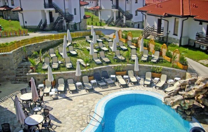 Курортные отели Bay View Villas - Luxury Villas & Apartments Кошарица-48