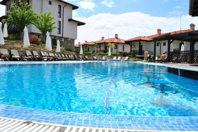 Курортные отели Bay View Villas - Luxury Villas & Apartments Кошарица-17